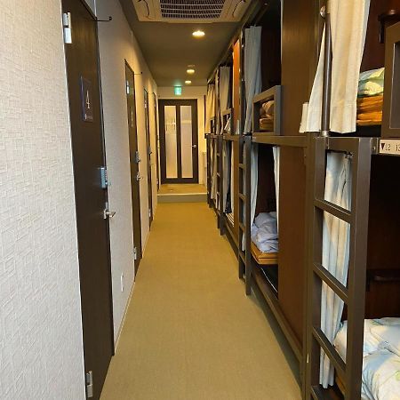 Higashi Shimbashi Building 3F Hostel Gion Sora - Vacation Stay 85636V Kyoto Bagian luar foto