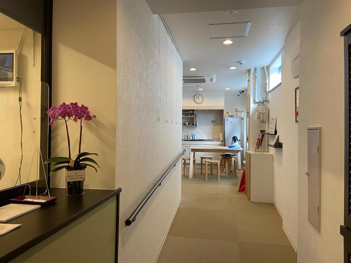 Higashi Shimbashi Building 3F Hostel Gion Sora - Vacation Stay 85636V Kyoto Bagian luar foto