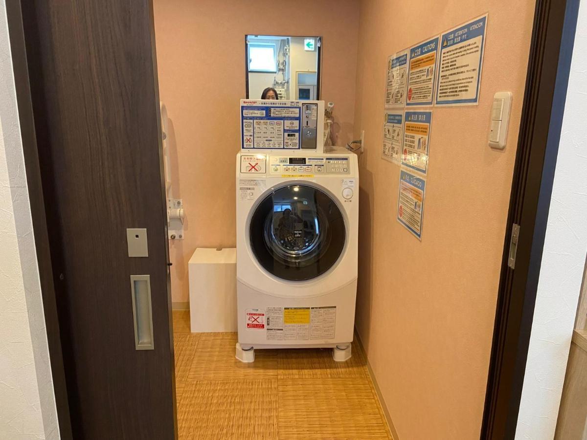 Higashi Shimbashi Building 3F Hostel Gion Sora - Vacation Stay 85636V Kyoto Bagian luar foto