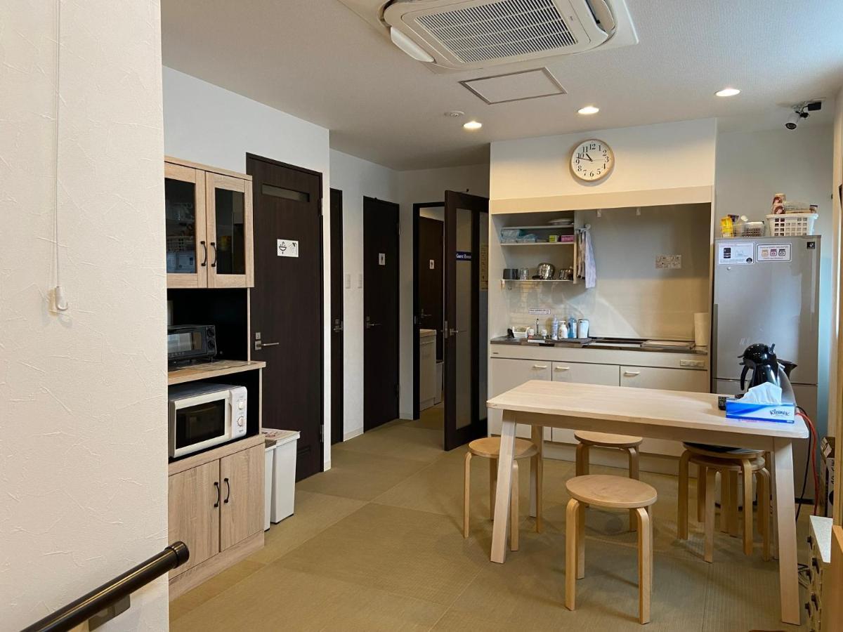 Higashi Shimbashi Building 3F Hostel Gion Sora - Vacation Stay 85636V Kyoto Bagian luar foto